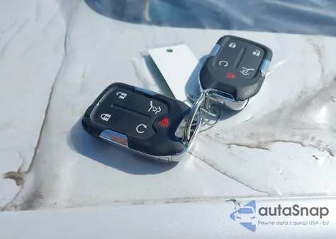 2017 GMC Acadia Denali from USA, damaged, VIN 1GKKNXLS6HZ197204